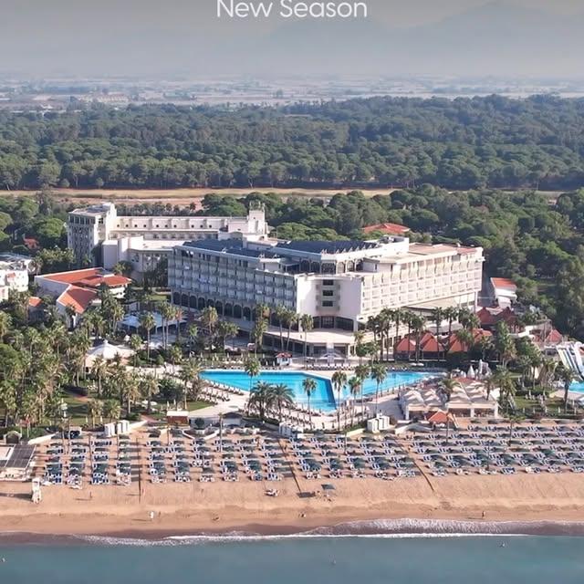 Adora Resort, 2025 Yaz Sezonuna Hazır Olduğunu Duyurdu