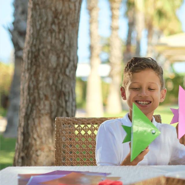 AK-KA Hotels Alında Çocuk Kulübü, Aileler İçin Eğlence ve Rahatlama İmkanı Sunuyor