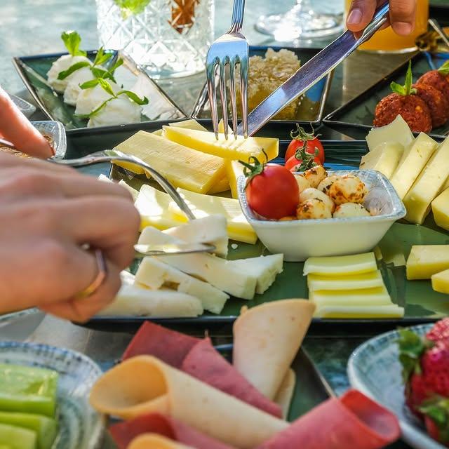 Hotel Ankara Altınel, Bayram Kahvaltısıyla Misafirlerini Bekliyor