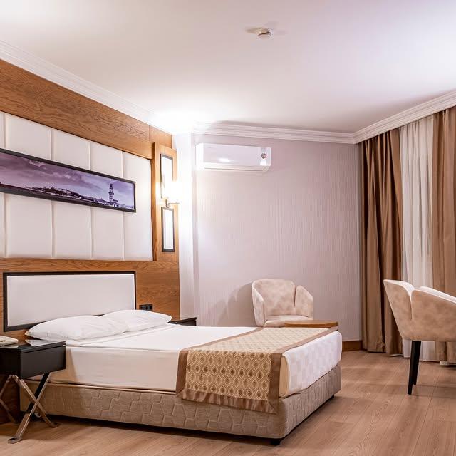 Aydınbey Gold Dreams Hotel, Lüks ve Konforu Bir Araya Getiriyor