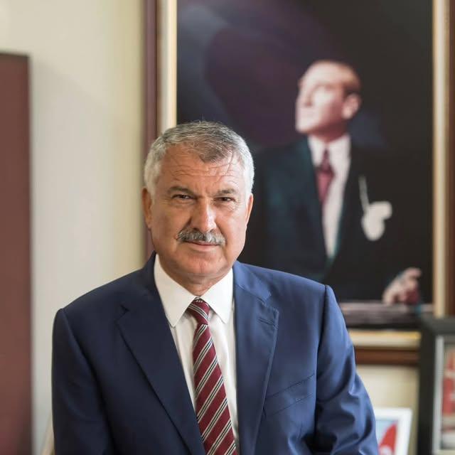 Zeydan Karalar, Türkiye Belediyeler Birliği Başkan Vekilliğine Seçildi