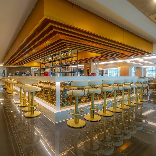 Antalya'da Aydınbey Kings Palace Otel, Lüks ve Dinlenme Vaadiyle Yaz Tatillerine Hazırlık Yapıyor
