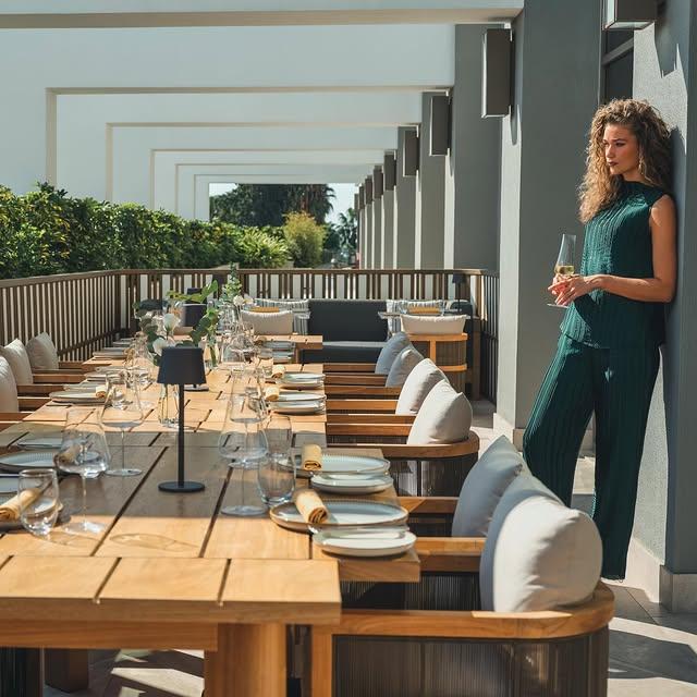 Barut Hotels'in Safran Terrace'ı Misafirlerine Özel Anlar Sunuyor