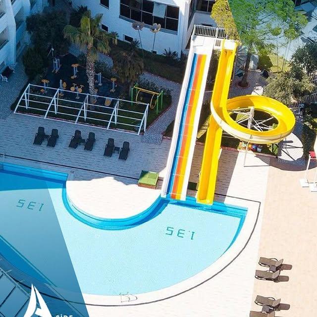 Side Alegria Hotel & Spa'dan Yeni Tanıtım ve İletişim Bilgileri
