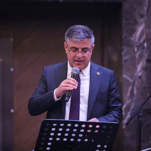 Avukatlar Günü Kutlaması: Diyarbakır Barosu, Radisson Blu Hotel'de Sanat ve Dayanışma Buluştu
