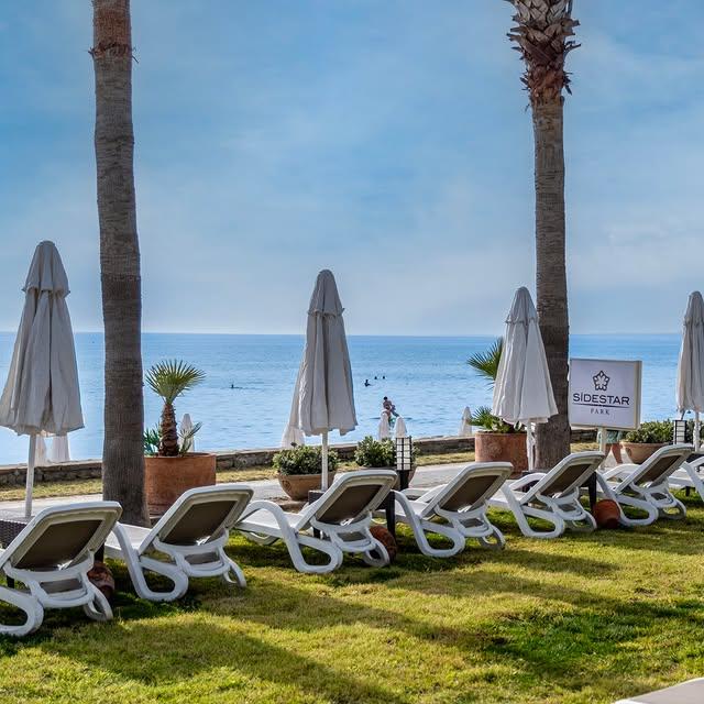SideStar Park Hotel, Yüksek Sezonun Coşkusuyla Misafirlerini Ağırlıyor