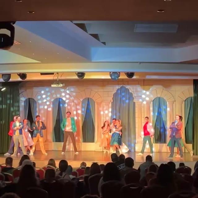 Limak Atlantis Deluxe Hotel'de Eğlence ve Aktivite Çeşitliliği