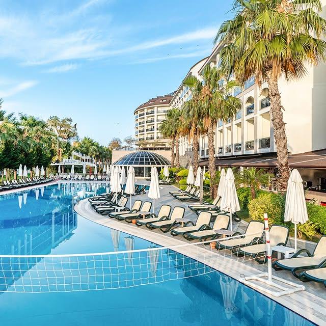 Port River Hotel & Spa, Antalya'da Aileler İçin Yaratıcı Tatil Deneyimi Sunuyor