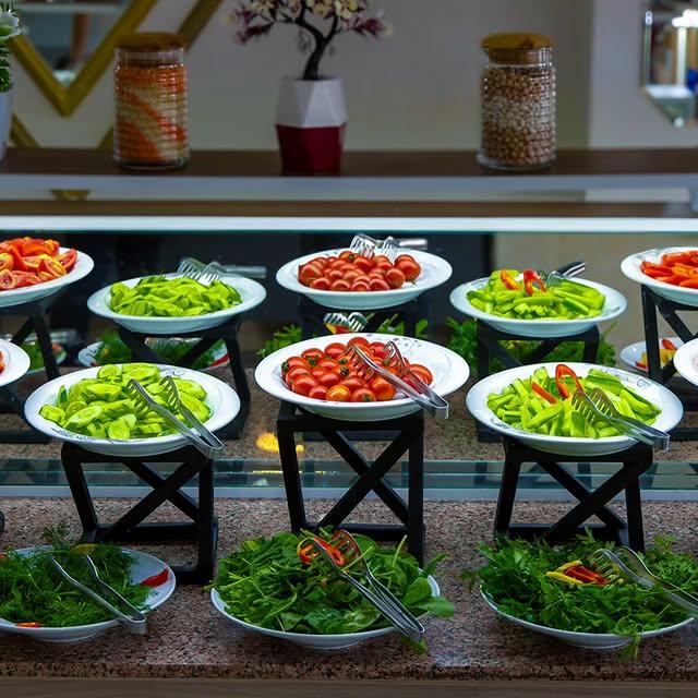 MCG Çamak Termal Otel, Gastronomi Deneyimi Sunuyor