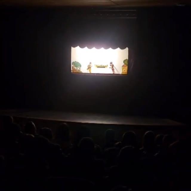 Karagöz Sanatı, Bartın'daki Çocuklarla Buluştu