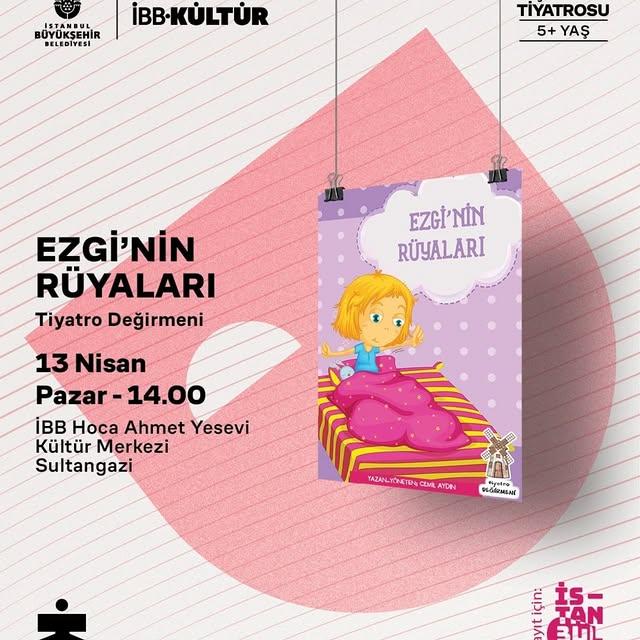İBB Kültür Merkezlerinden Çeşitli Etkinliklerle Sanatseverleri Buluşturma Vurgusu