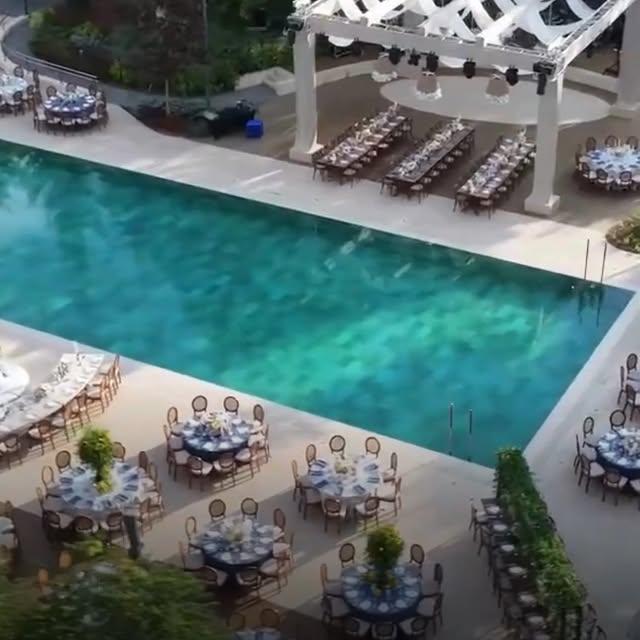 Bilkent Otel, Romantik Düğünler İçin Kapılarını Açtı