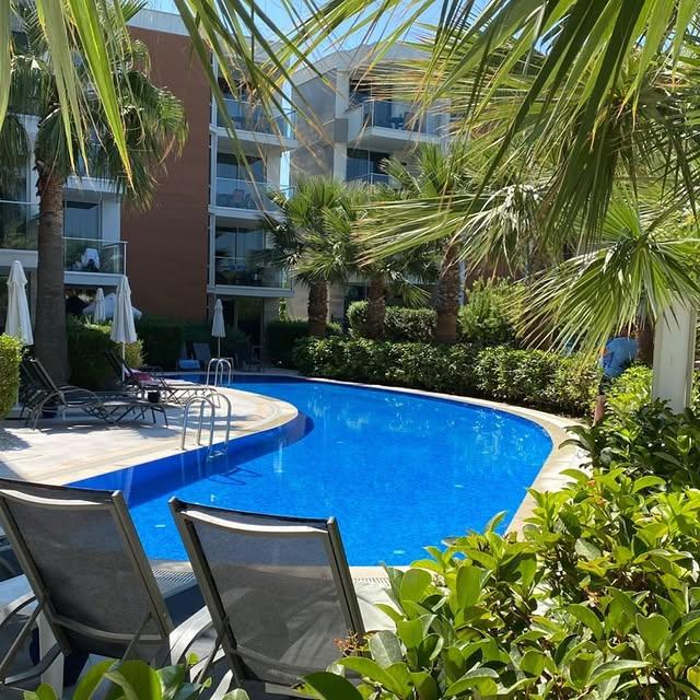 Kuşadası'nda Palm Wings Ephesus Hotel'de Yaz Keyfi Devam Ediyor