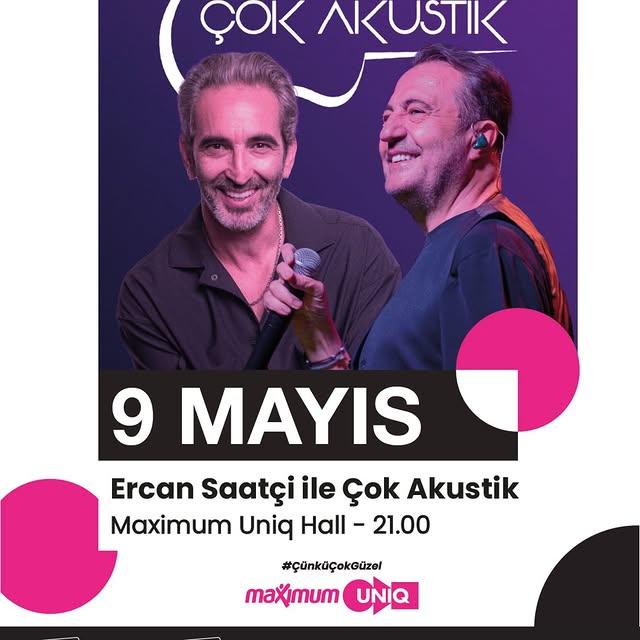 Ercan Saatçi, Fırat Tanışın ile 