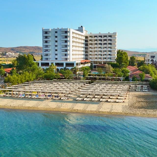 Grand Temizel Otel, Sarımsaklı'nın Doğal Güzelliklerini ve Konforu Bir Araya Getiriyor