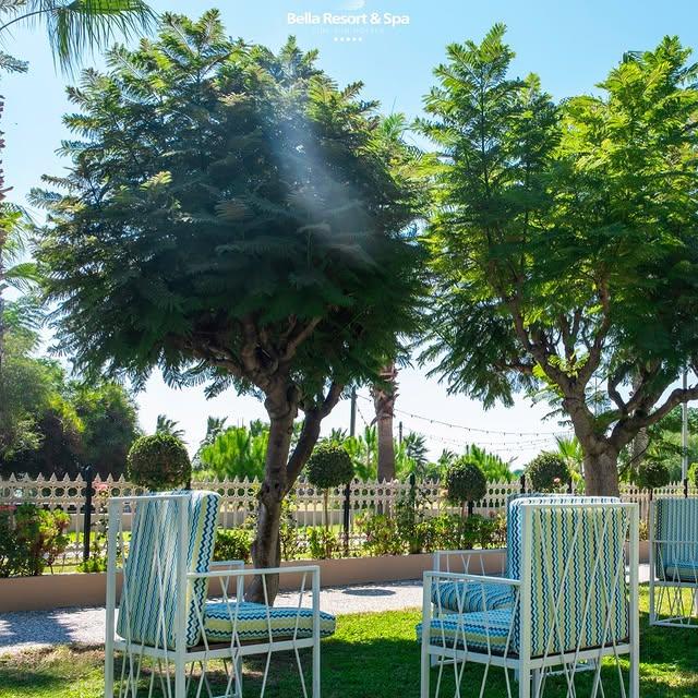 Bella Resort Hotel, Antalya'da Doğayla İç İçe Tatil İmkanı Sunuyor
