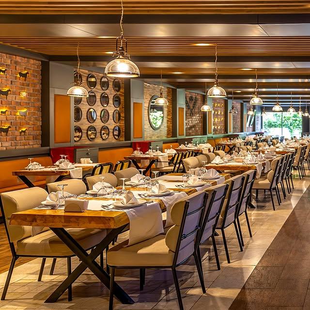 Antalya'da Club Calimera Serra Palace Oteli Yeni Sezon Hazırlıklarına Başladı