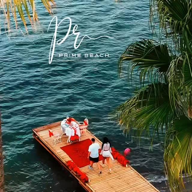 Muğla'nın Marmaris İlçesinde Yer Alan İdeal Prime Beach Otel, Doğal Güzellikleriyle Öne Çıkıyor