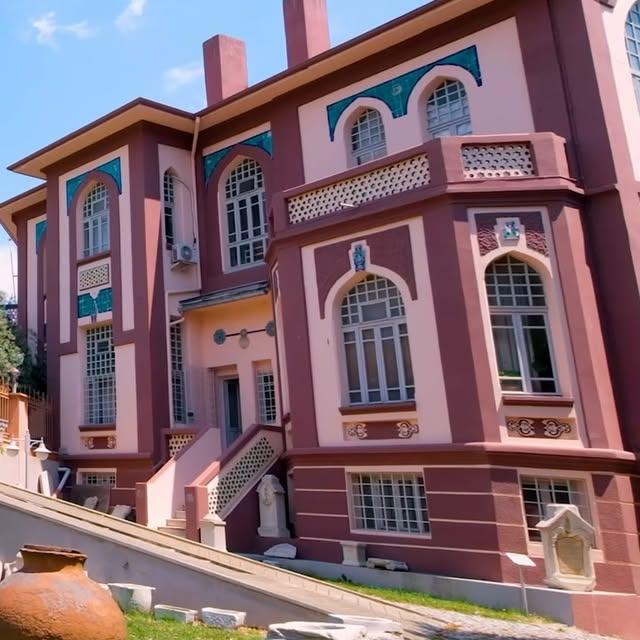 Tekirdağ Müzesi, Tarihi Hazinelerini Ziyaretçilere Sunuyor