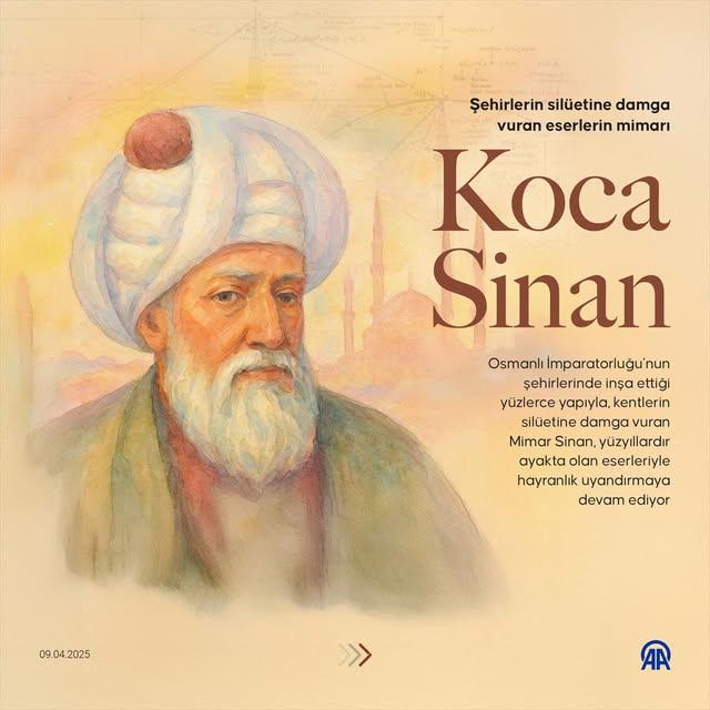 Mimar Sinan'ın Mirası: Osmanlı Mimarlıkta Altın Çağ