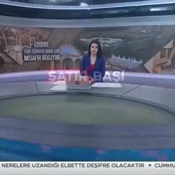 Edirne'nin Tarihi Dokusu TRT Haber'de