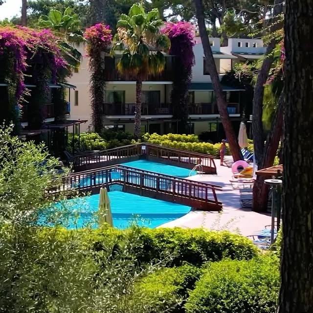 Göl Evleri’nde Huzurlu Tatil Alternatifi: Hotel Turquoise
