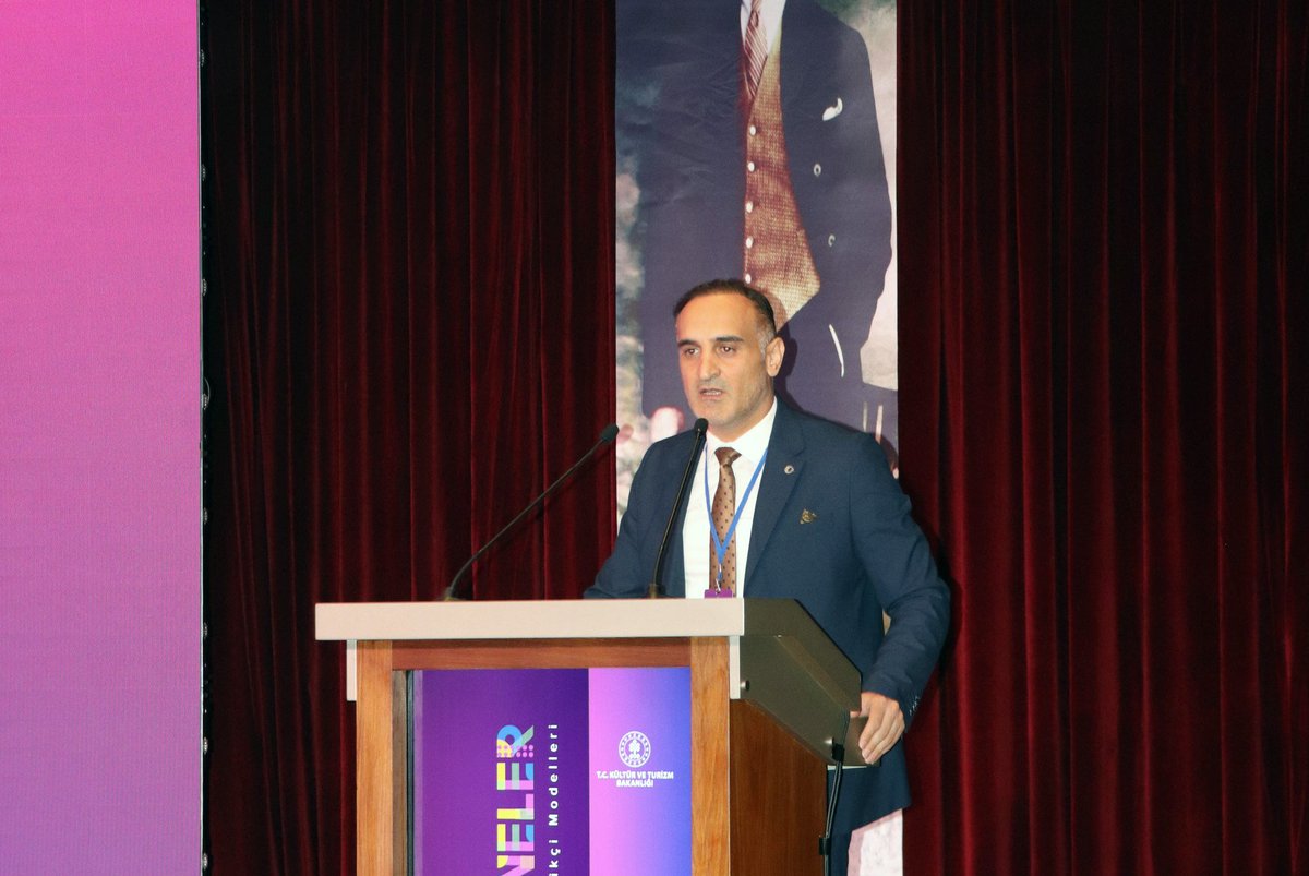 Ankara’da Kütüphane Haftası Kutlamaları Yapıldı