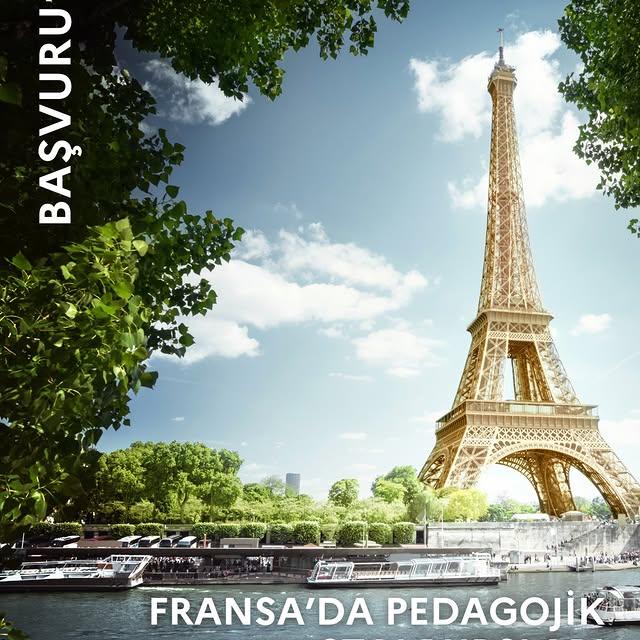 Fransızca Öğretmenleri için Pedagojik Staj Bursları Başvurusu Açıldı