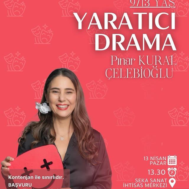 Kocaeli Belediyesi Çocuklara Yaratıcı Drama Atölyesi Düzenleyecek
