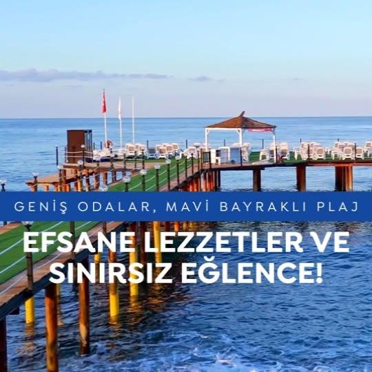 BERA Alanya Oteli Konuklarına Lüks ve Eğlence Deneyimi Sunuyor