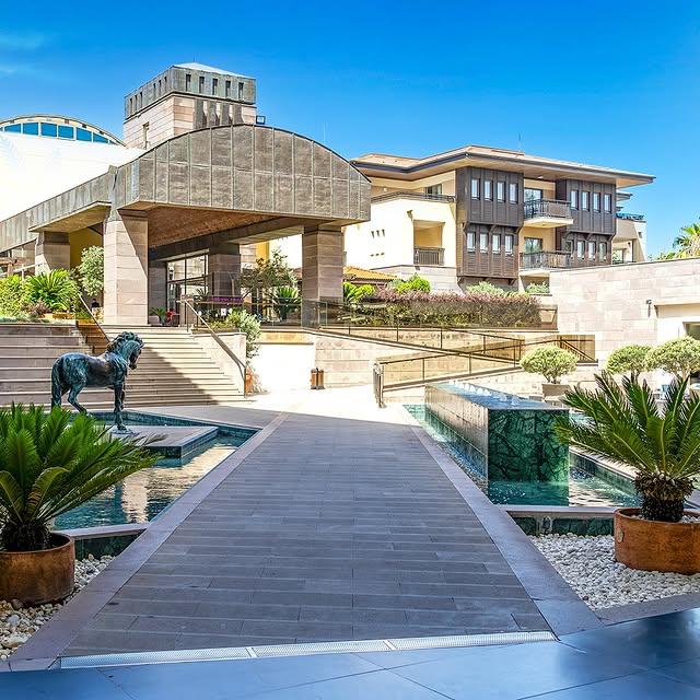 Calamera Serra Palace Oteli Yeni Sezon Açılışını Yapıyor