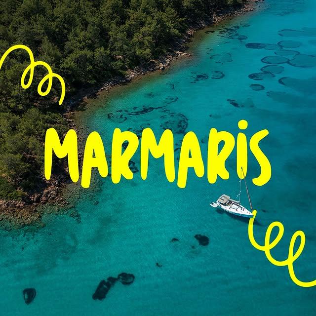 Marmaris’te Doğayla İç İçe Bir Tatil Deneyimi