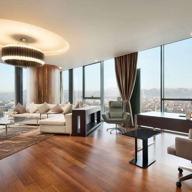 Ramada Plaza Konya: Şehrin Manzarasıyla Unutulmaz Konaklama Deneyimi