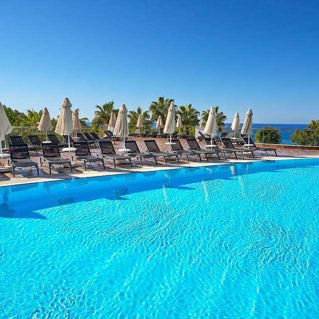 Litre Resort Hotel & SPA’da Yaz Tatili Keyfi