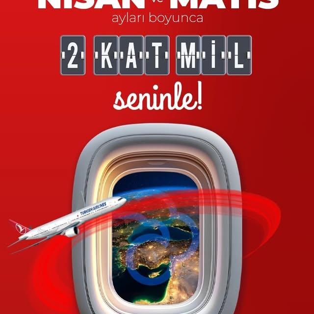 Dedeman Otellerinde Konaklayan Misafirler 2 Kat Mil Kazanma Fırsatı