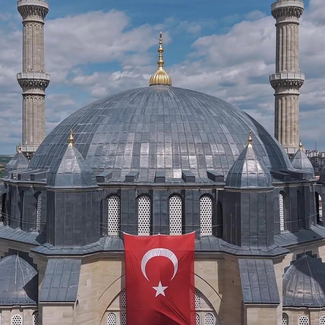 Selimiye Camii’nin Mükemmelliğine Yeni Bir Bakış: Sanat Tarihçisi Ernst Diez’den Değerlendirme