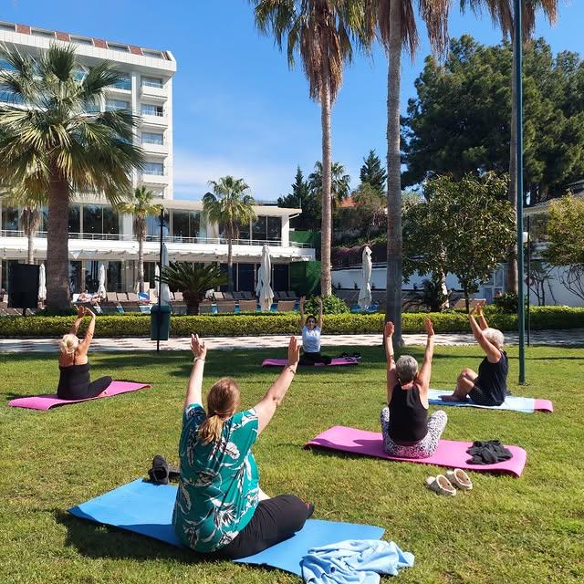 Sentido Lycus Beach Hotel'de Yangın: Tatil Beldesi Sarsandı’da Alarm Verildi
