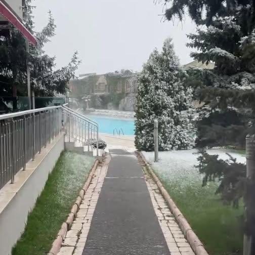 İkbals Thermal Hotel & Spa, Nisan'da Kar İkliminde Yenileyici Deneyim Sunuyor