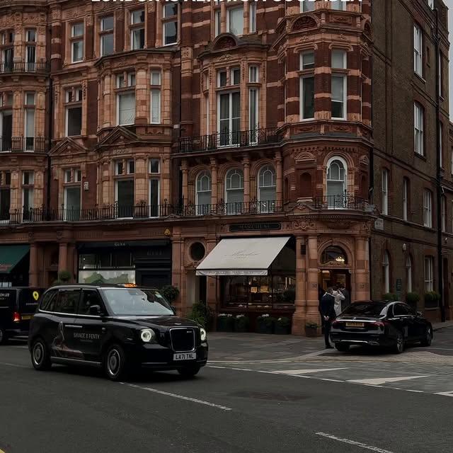 Radisson Blu Hotel İstanbul Ottomare'den Londra'ya Seyahat İlhamı