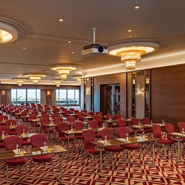 Mövenpick Bursa Hotel’de Organizasyonlara Profesyonel Destek