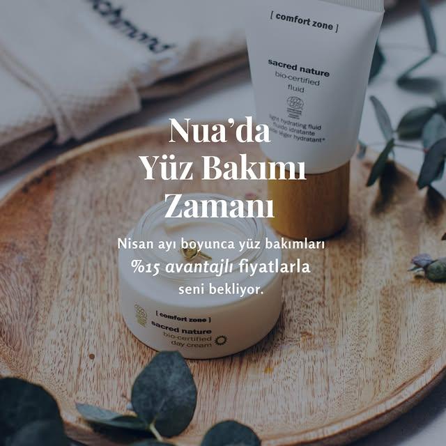 Richmond Nuada Wellness Spa’da Yüz Bakımlarında ve Konaklamalarda Mil Avantajı