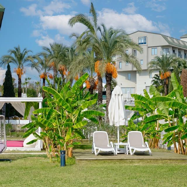 Novum Garden Side Hotel'de Yaz Tatili Kampanyası Başladı