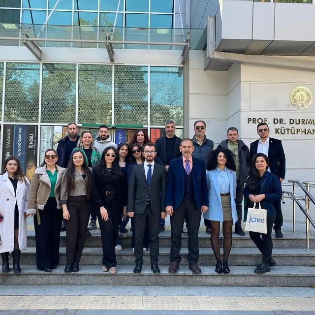 Bartın Üniversitesi, Kütüphanecilik Etkinliğinde Veritabanlarını Tanıtarak Zonguldak'ta Sosyal Program Gerçekleştirdi