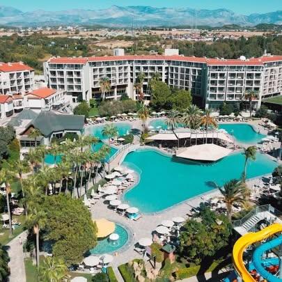 Arum Oteli, Antalya'da Misafirlerine Doğanın Keyfini Sunuyor