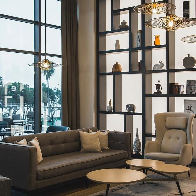 Antalya'da Barut Acanthus & Cennet Otel, Yangın Faciası Yaşadı