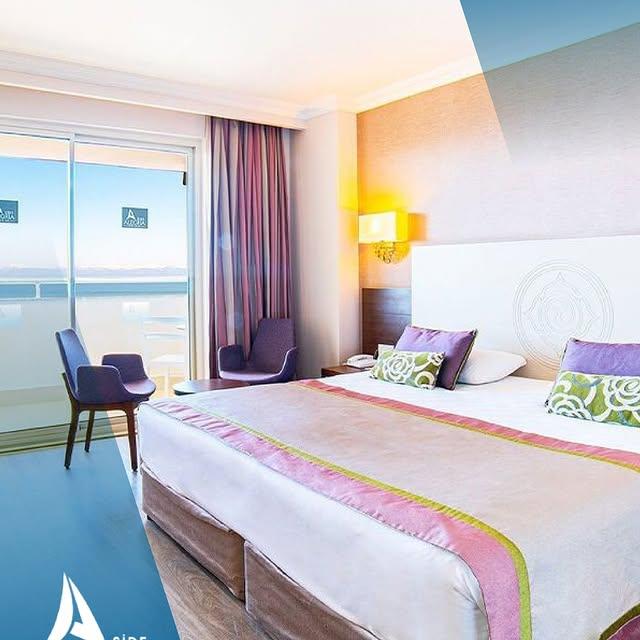 Side Alegria Hotel & Spa: Doğayla İç İçe Konforlu Tatil İmkanı