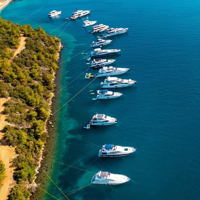 Bodrum'da Cennet Körfezi Turizmde Yeni Bir Soluk Getirdi