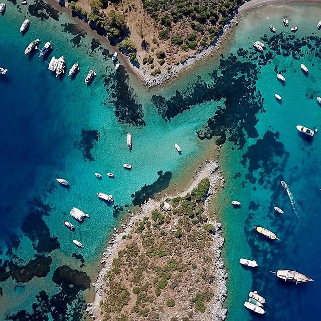 Akvaryum Körfezi, Bodrum’da Doğa Güzelliğiyle Unutulmaz Bir Kaçamak Sunuyor