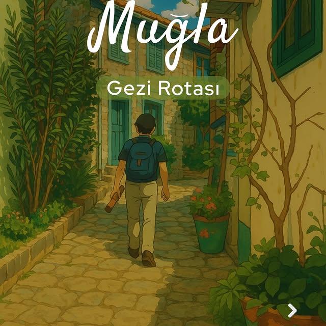 Muğla Gezi Rotası: Tarih ve Doğa Bir Arada