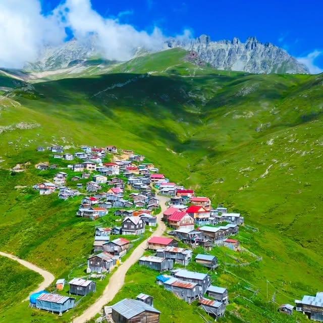 Artvin'de Kültür, Sanat ve Doğa Buluşması: Bağın Yaylası'nda Yeni Sayfa